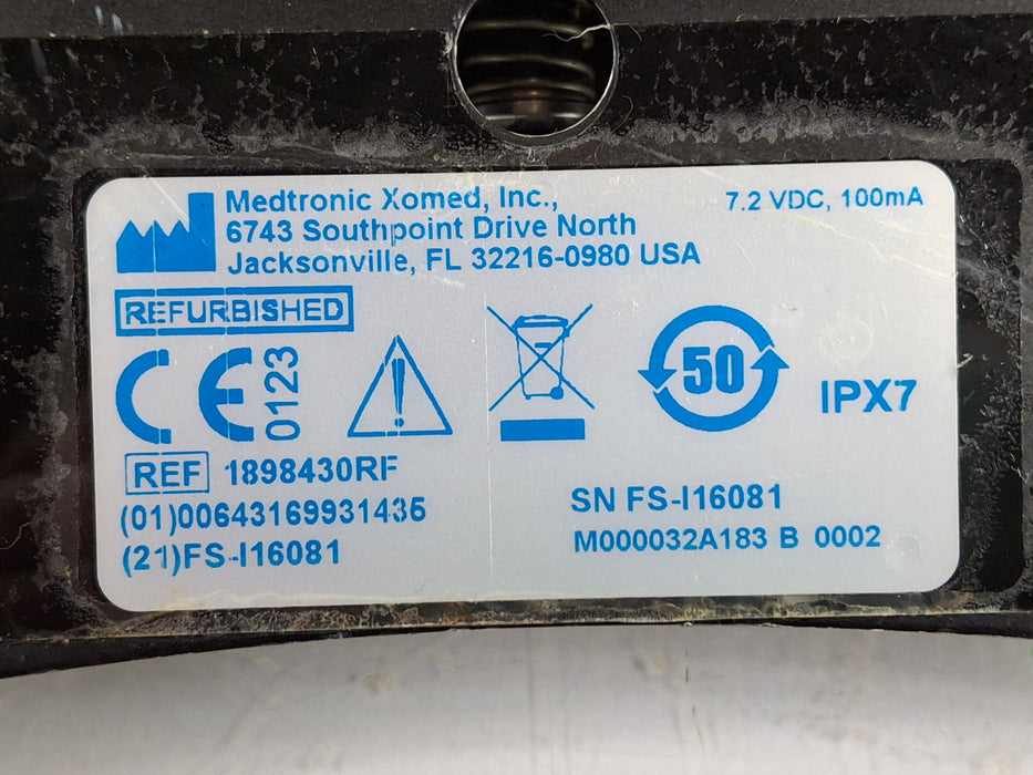 Medtronic 1898430RF IPC Footswitch