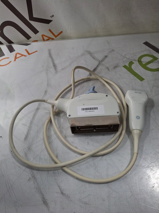 GE Healthcare M12L Linear Array Transducer