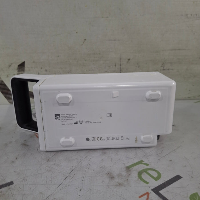 Philips IntelliVue X3 - Oximax Nellcor SpO2 Transport Patient Monitor