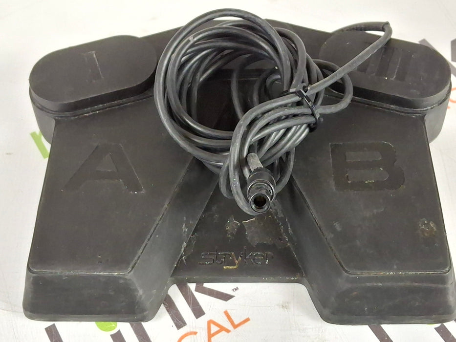 Stryker Stryker TPS 5100-8 Footswitch Surgical Equipment reLink Online