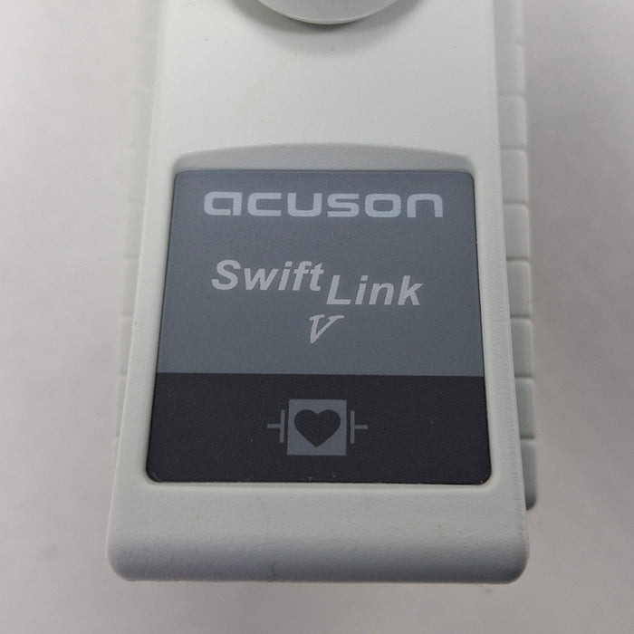 Siemens Acuson Swift Link 10043163 Transducer
