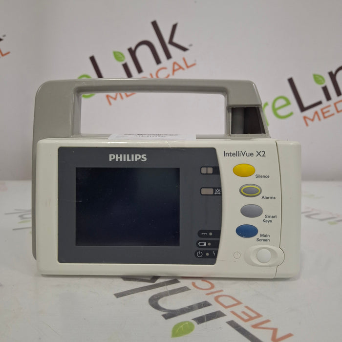 Philips IntelliVue X2 Module - Masimo Rainbow SpO2
