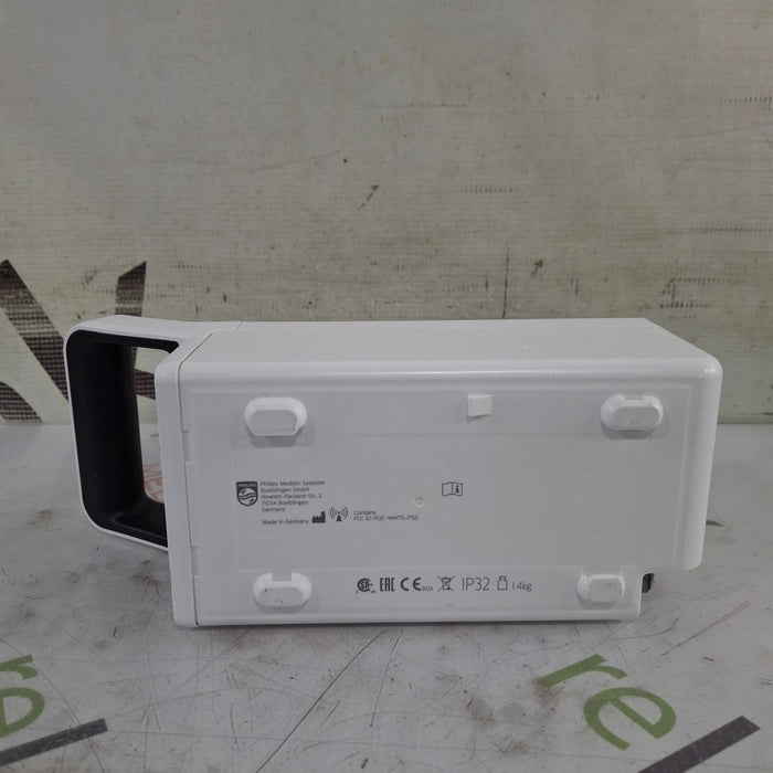 Philips IntelliVue X3 - Oximax Nellcor SpO2 Transport Patient Monitor