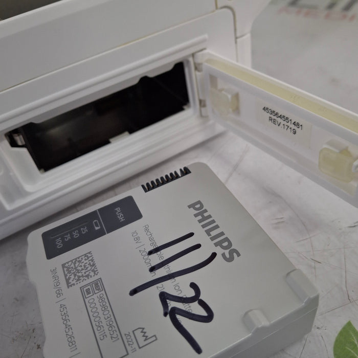 Philips IntelliVue X3 - Oximax Nellcor SpO2 Transport Patient Monitor