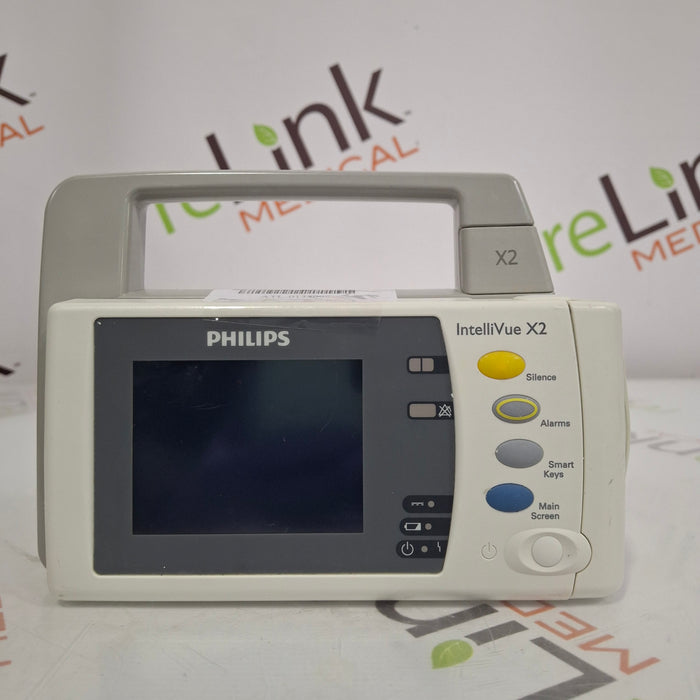 Philips IntelliVue X2 Module - Masimo Rainbow SpO2