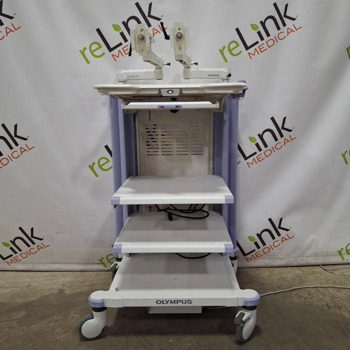 Olympus WM-WP1 Mobile Workstation