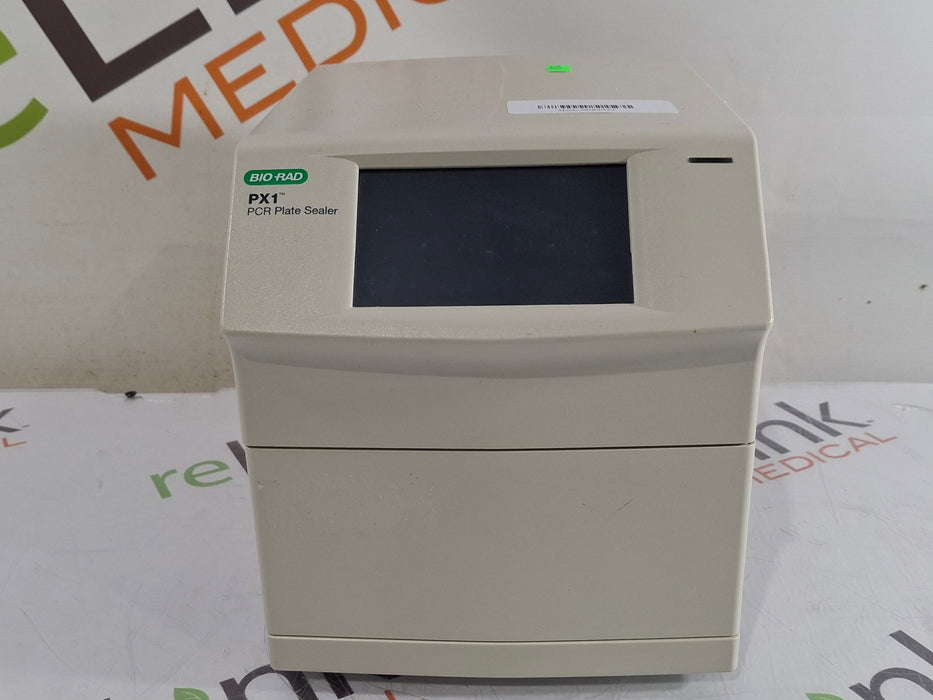 Bio-Rad PX1 PCR Plate Sealer