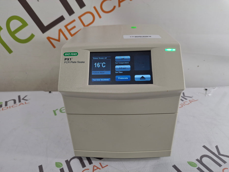 Bio-Rad PX1 PCR Plate Sealer