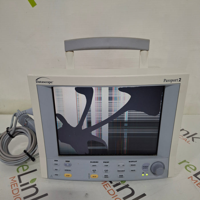 Datascope Passport 2 Patient Monitor