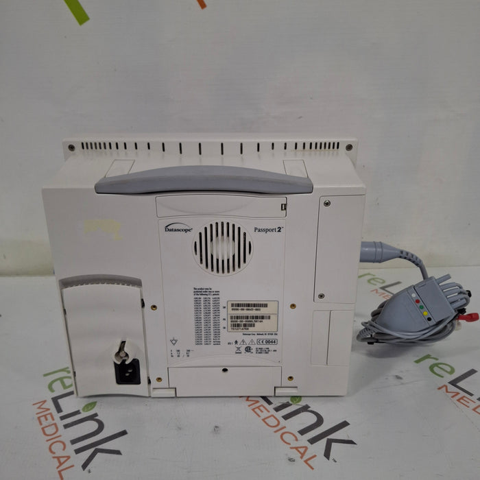 Datascope Passport 2 Patient Monitor
