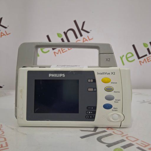 Philips Philips IntelliVue X2 Module - Masimo Rainbow SpO2 Patient Monitors reLink Online