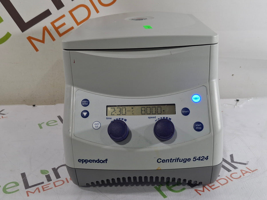 Eppendorf Eppendorf 5424 Centrifuge Centrifuges reLink Online