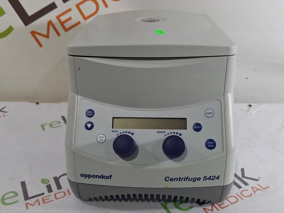 Eppendorf Eppendorf 5424 Centrifuge Centrifuges reLink Online