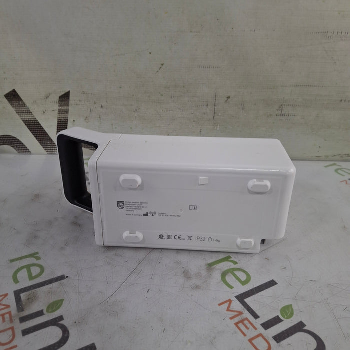 Philips IntelliVue X3 - Oximax Nellcor SpO2 Transport Patient Monitor