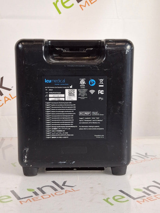 ICU Medical, Inc. Cogent Hemodynamic Monitor