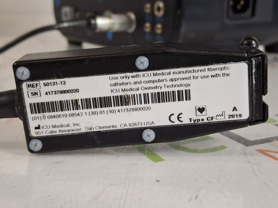 ICU Medical, Inc. Cogent Hemodynamic Monitor