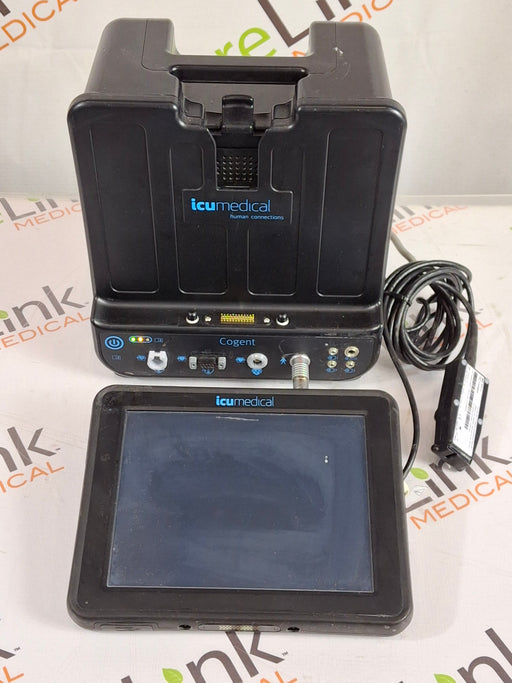ICU Medical, Inc. ICU Medical, Inc. Cogent Hemodynamic Monitor Patient Monitors reLink Online