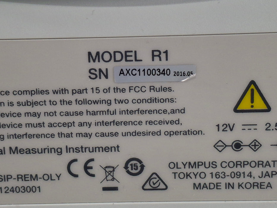 Olympus R1 Cell Counter