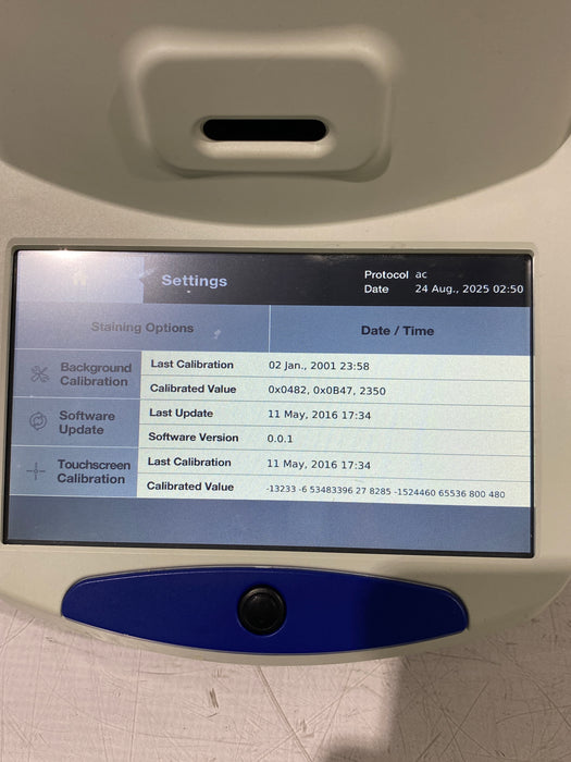 Olympus R1 Cell Counter