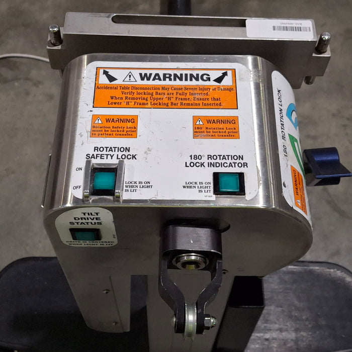 Mizuho OSI 5803 Jackson Spine Surgery Table