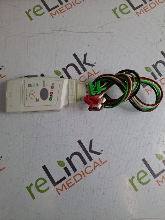 Philips Intellivue TRx M4841A S01 Telemetry Transmitter EKG Only