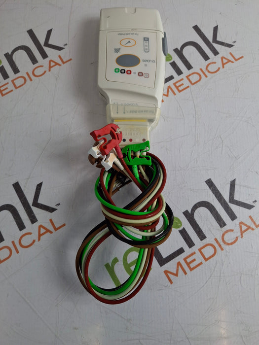 Philips Intellivue TRx M4841A S01 Telemetry Transmitter EKG Only