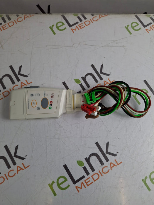 Philips Intellivue TRx M4841A S01 Telemetry Transmitter EKG Only