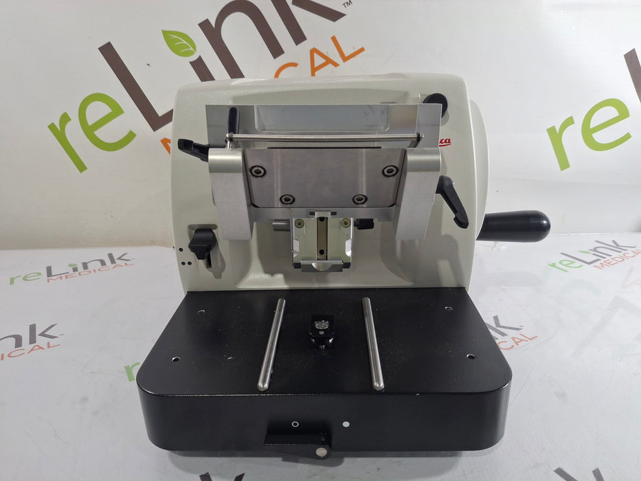 Leica RM2125RTS Microtome