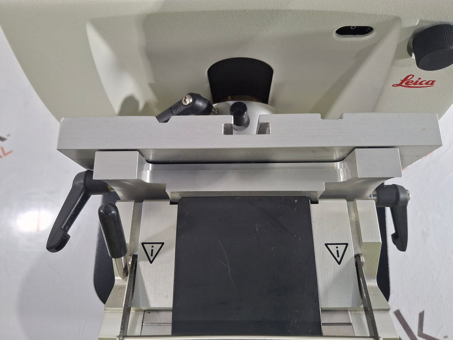 Leica RM2125RTS Microtome