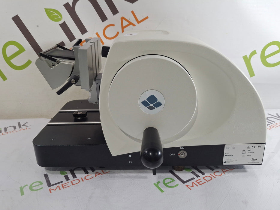 Leica RM2125RTS Microtome