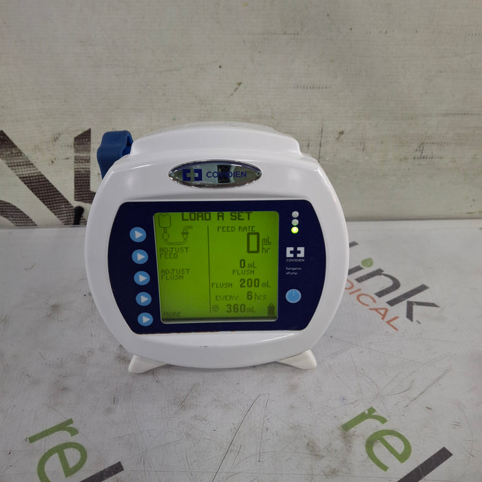 Covidien Covidien Kangaroo ePump Enteral Feeding Pump Infusion Pump reLink Online