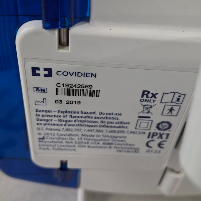 Covidien Covidien Kangaroo ePump Enteral Feeding Pump Infusion Pump reLink Online