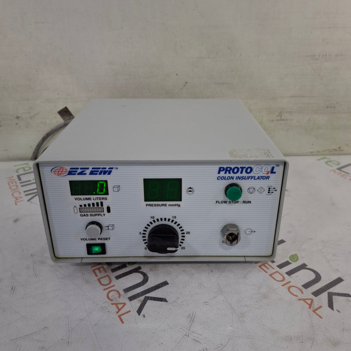 EZ EM Products Protocol 6400 Colon Insufflator