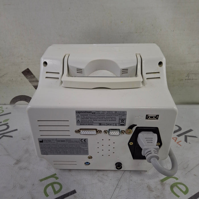 Oridion Capnostream 20 Capnography Monitor