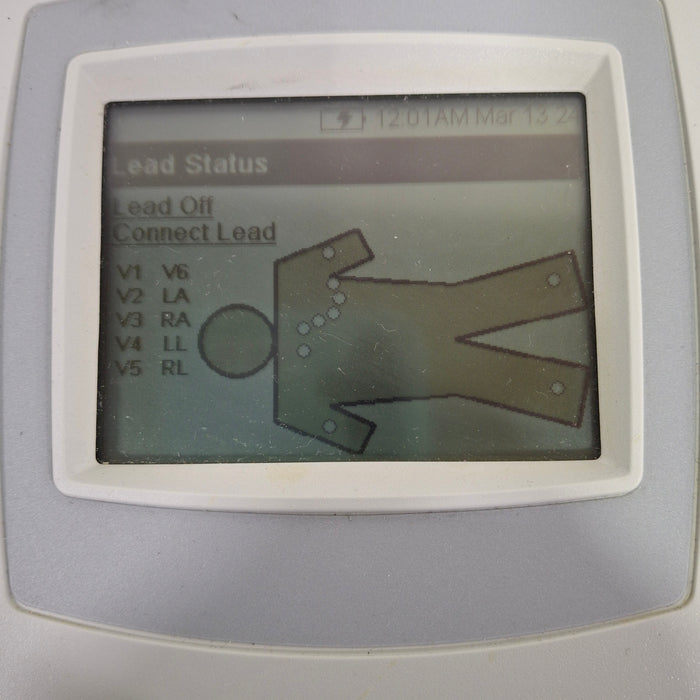 Welch Allyn CP100 ECG