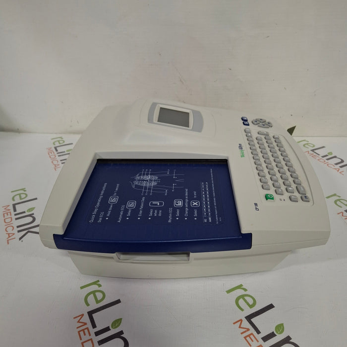 Welch Allyn CP100 ECG