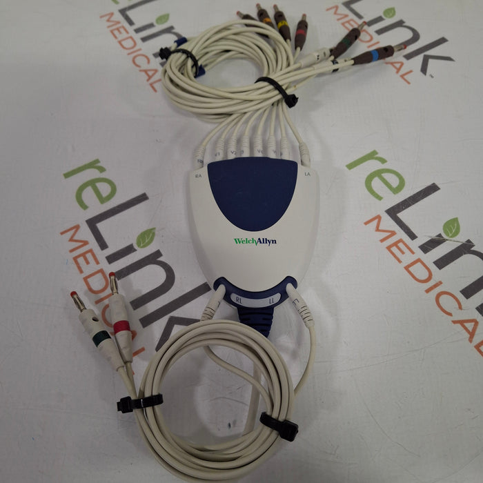 Welch Allyn CP100 ECG