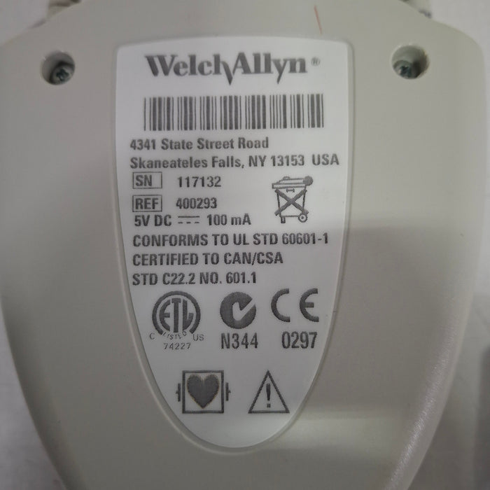 Welch Allyn CP100 ECG