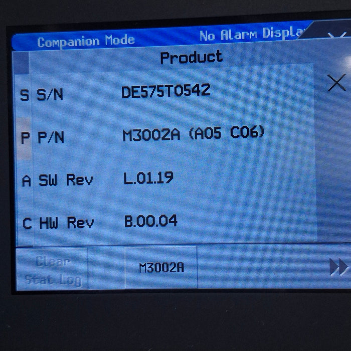 Philips IntelliVue X2 Module - Masimo Rainbow SpO2