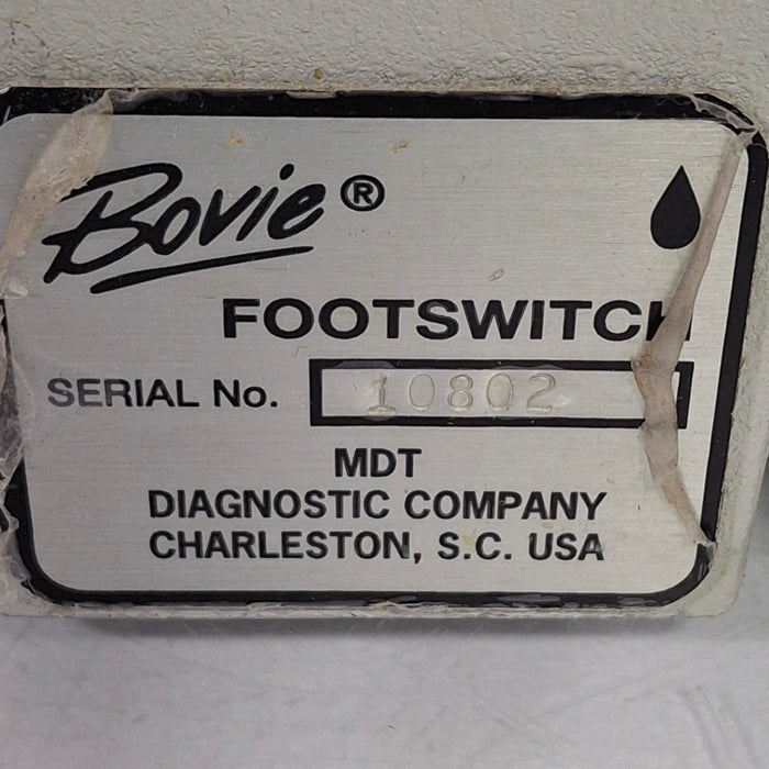Bovie Specialist Electrosurgical Unit