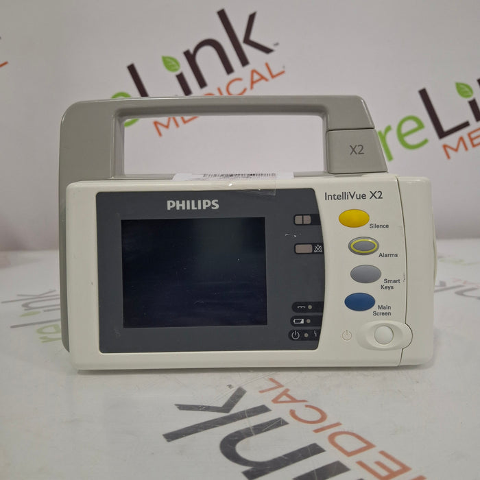 Philips IntelliVue X2 Module - Masimo Rainbow SpO2