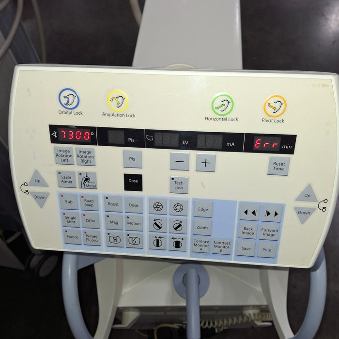 Siemens Arcadis Avantic C-Arm