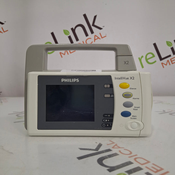 Philips IntelliVue X2 Module - Masimo Rainbow SpO2
