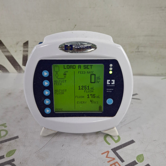 Covidien Kangaroo ePump Enteral Feeding Pump