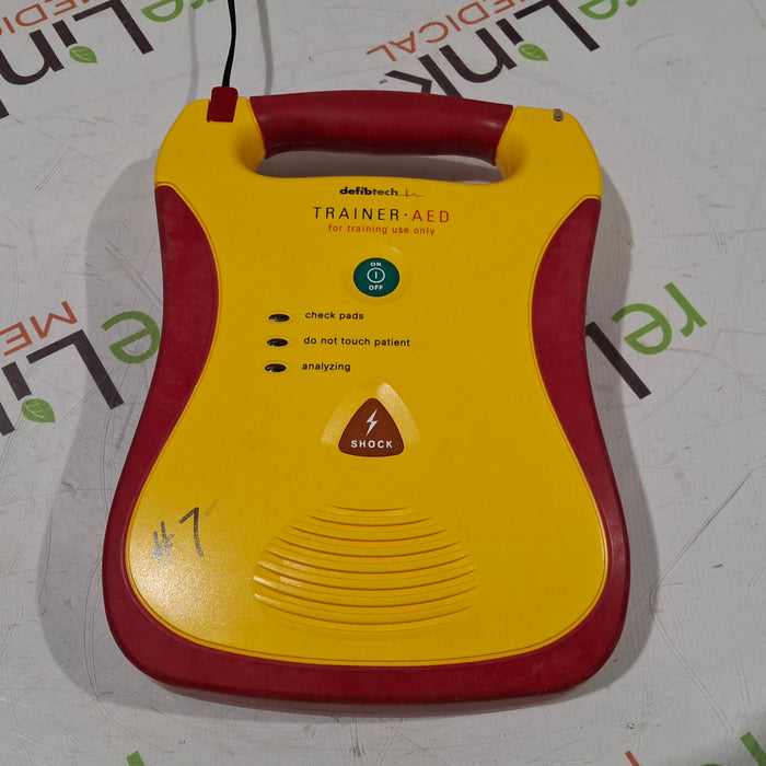 Defibtech Trainer AED Trainer