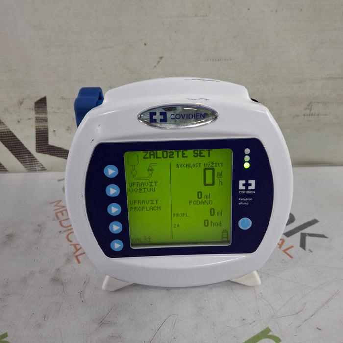 Covidien Kangaroo ePump Enteral Feeding Pump