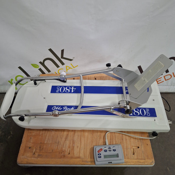 Otto Bock Healthcare 480 CPM