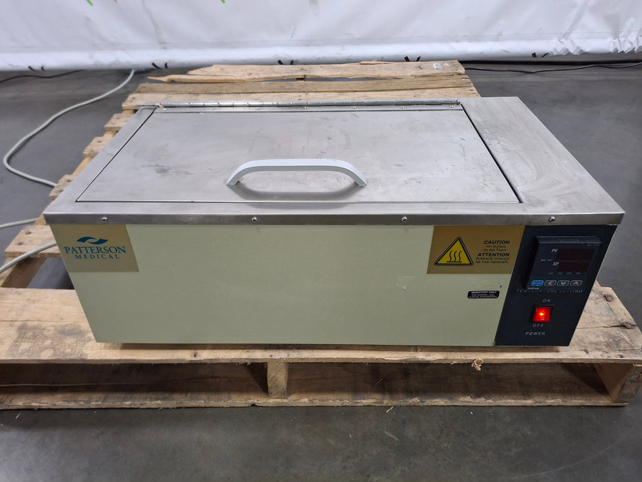 Patterson Medical HH-US Water Bath