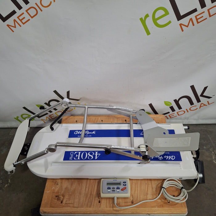 Otto Bock Healthcare 480E CPM