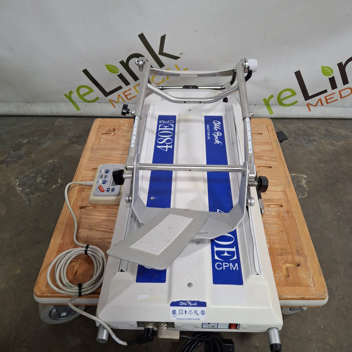Otto Bock Healthcare 480E CPM